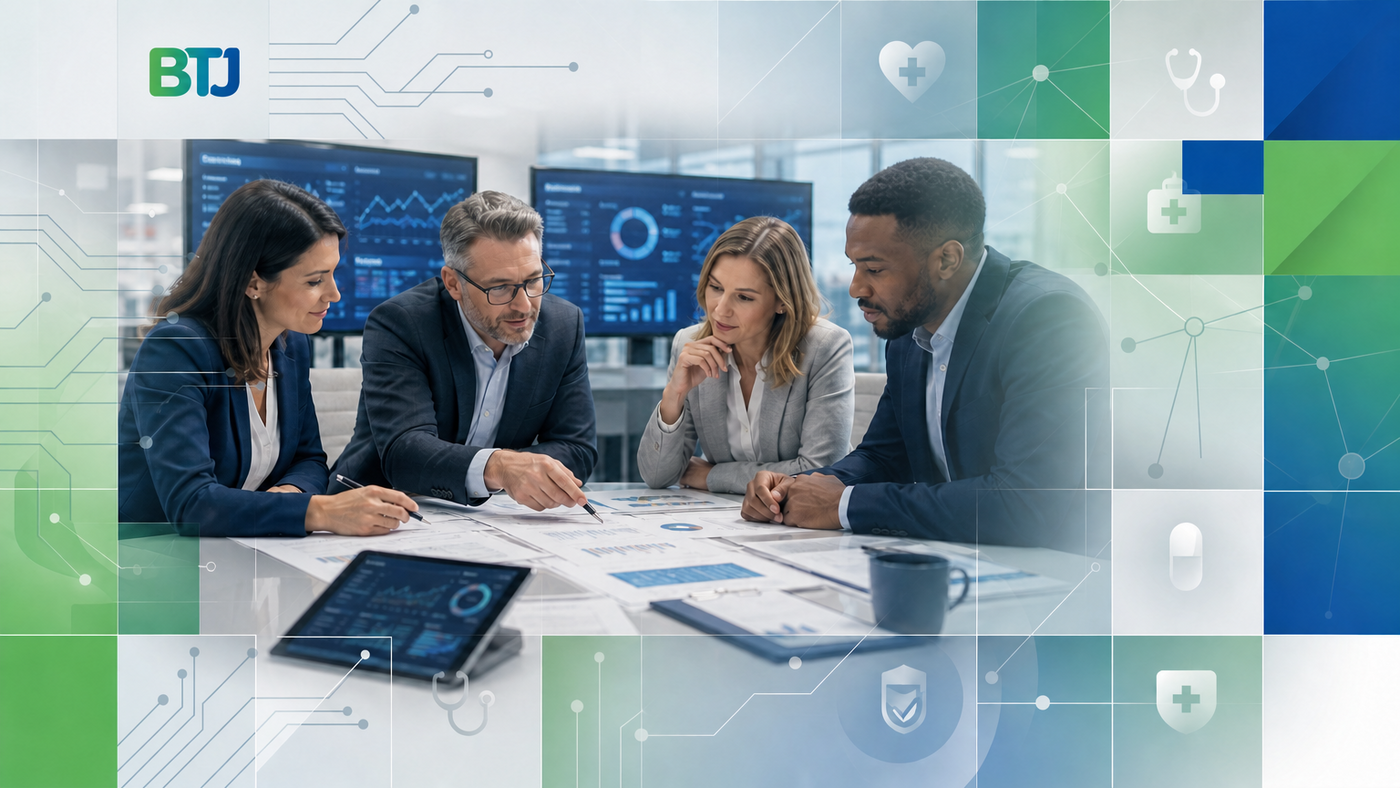 Five Healthcare Technology Signals Every CIO and CHRO Should Be Watching
