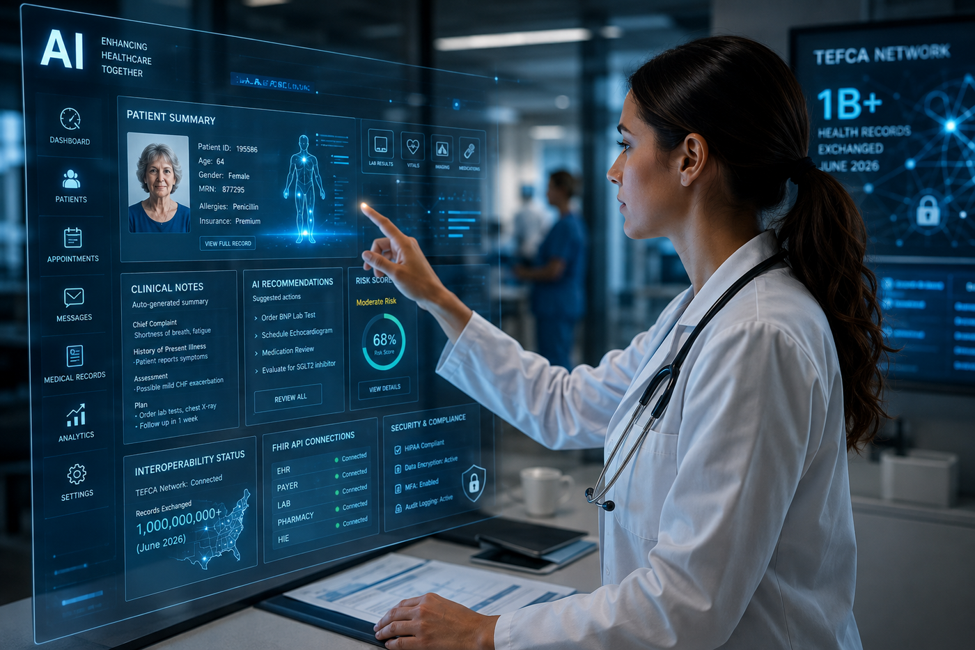 Healthcare Informatics Trends Shaping 2026